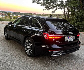 AUDI A6 C8 35 TDI 2.0l 110KW AVANT S-LINE VIRTUAL FULL LED - 6