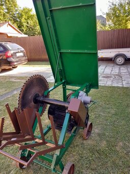 Cirkular na 380V  5,5kW - 6