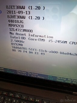 Thinkpad e420s - 6