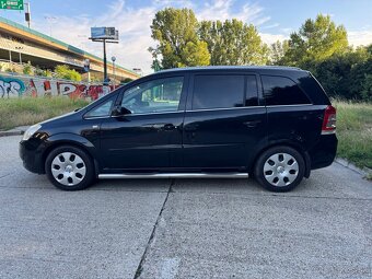 Opel Zafira – 2.2 benzín 2008 - 6