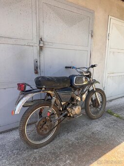 Jawa 90 cross - 6