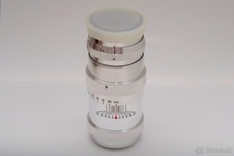 Jupiter 11 135mm f/4 - M39 - 6