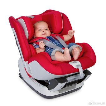 Chicco autosedačka 0-25 kg. Seat Up 012 sivá - 6