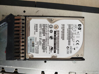 HP Proliant 360 G6 | 8c/16t |Nvidia Quadro | 12GB RAM| 1,2TB - 6