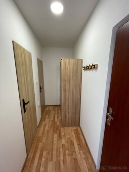 Ponúkame Vám na prenájom 1 izbový byt na Ondavskej ulici na - 6