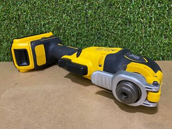 DeWALT DCS355N Aku bezuhlíková oscilačná brúska - 6