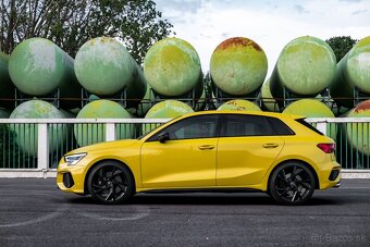 Audi S3 Sportback 2.0TFSI Quattro - 6