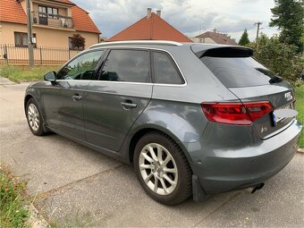 Audi 1.4 TFSI Sportback automat - 6