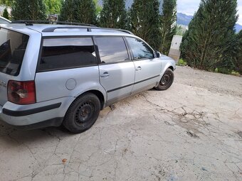 Vw passat b5,5 1,9tdi 74kw - 6