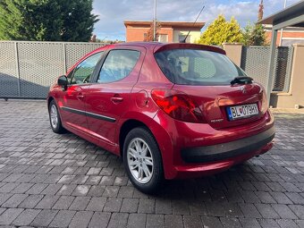 Peugeot 207 1.6 HDI 66kW - 6