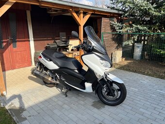 Yamaha x-max 125 - 6