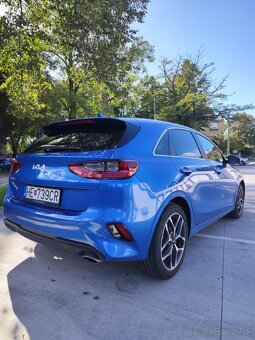 PREDAM KIA Ceed 1.5 t-gdi gold+ 40 000km - 6