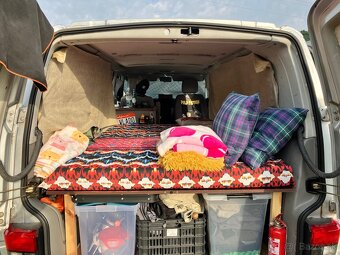 Predám vw t4 caravelle 111kw - 6