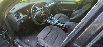 Audi a4 b8 avant 2.0tdi 105kw - 6