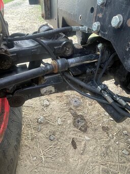 ZETOR FORTERA HSX120 - 6