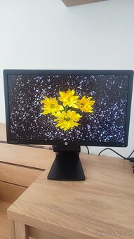 Monitor 23" HP E231 – FULL HD – ako nový + záruka - 6