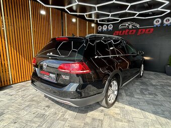 Volkswagen Golf Variant Alltrack 2.0 TDI BMT 4MOTION - 6