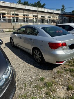 TOYOTA AVENSIS T27 FACELIFT - 6