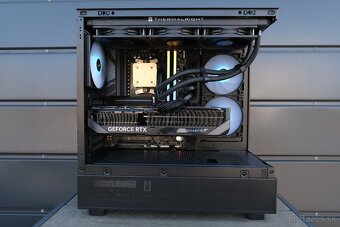 Herný PC, Ryzen 9 7950X3D, RTX 5070 Ti, 32GB RAM, SSD - 6