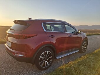 Kia sportage - 6
