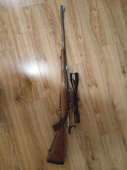 Guľovnica ZC 550 - 6