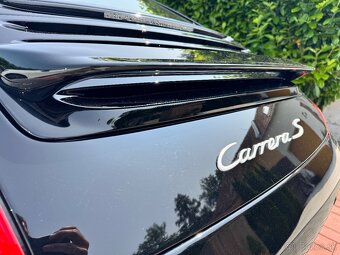 Porsche 911 Carrera S model 997, Chrono - 6