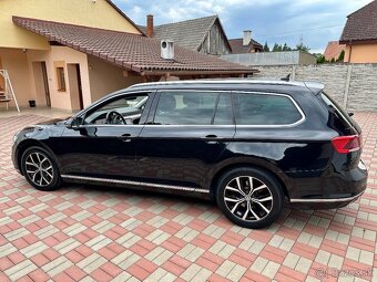 VW Passat B8 Variant 2.0 TDI 110kw Dsg Lift 220 000km - 6