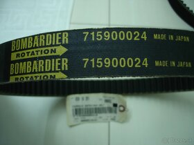 Traxter Quest Outlander Bombardier diely a doplnky - 6