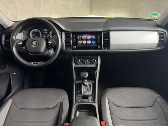 Škoda Kodiaq 2.0TDi DSG 4x4 TOUR Assist LED Matrix - 6
