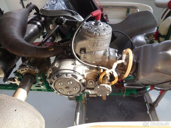 Vymením motokáru Tonykart KZ R1 za cross  enduro, KTM, ... - 6