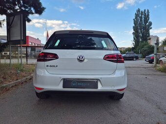Volkswagen Golf e - 6