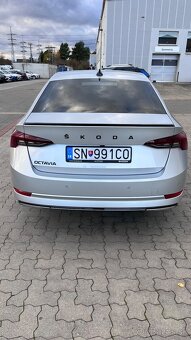 Octavia 1,5 TSI style 03/2021 - 6