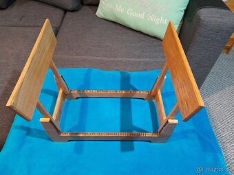 Vintage držiak LP,Vinyl-Platní - 6