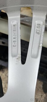 Zimná  sada audi - 6