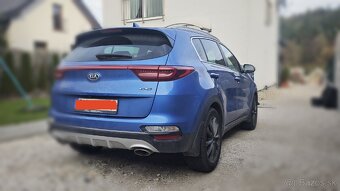 KIA Sportage GT-LINE - 6