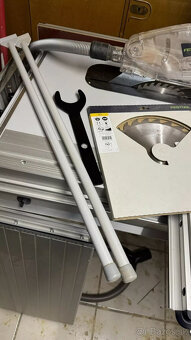 Festool TKS 80 EBS-Set stolová píla - 2200 W (575828) - 6
