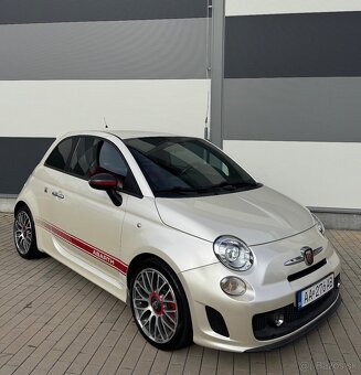 Fiat 500 Abarth - 6