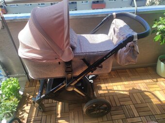 Kočík Jané 3 kombinácia - 6