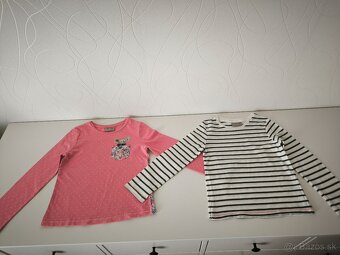 Komplet myškový Next veľkosť 110 - 6