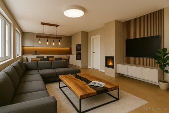 VÝRAZNE ZNÍŽENÁ CENA - Na predaj rozostavaný rodinný dom - 6