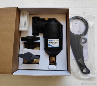 Filter magneticky , Filter UK, - 6