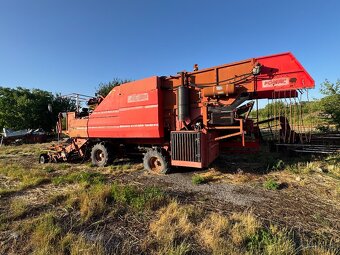 Pomac rajčinové kombajny - 6