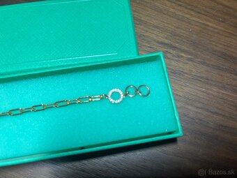 Swarovski náramok - 6