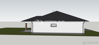 Ponúkam NA PREDAJ 4 izbovú NOVOSTAVBU s GARÁŽOU BAJČ - 6