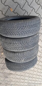 205/60R16 zimné - 6