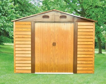 Zahradny domcek NOVY - 6