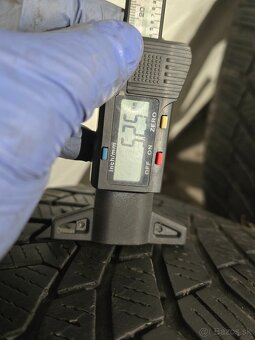 Zimná Sada AUDI 5x112+205/55 R16 - 6