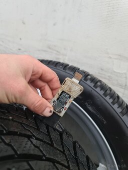 5X112 R18 + ZIMNE PNEU 245/40 R18 - 6