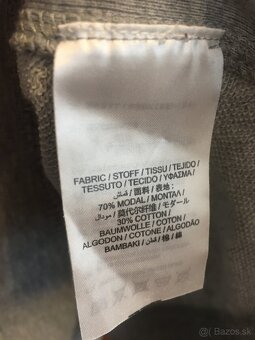 GANT originál pánske mikino/tricko L/XL - 6