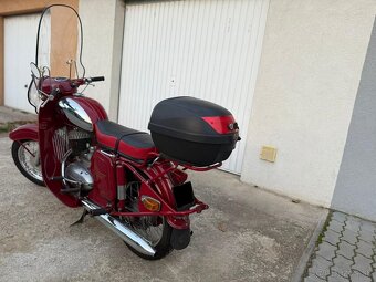 Jawa 250 typ 559 panelka - 6